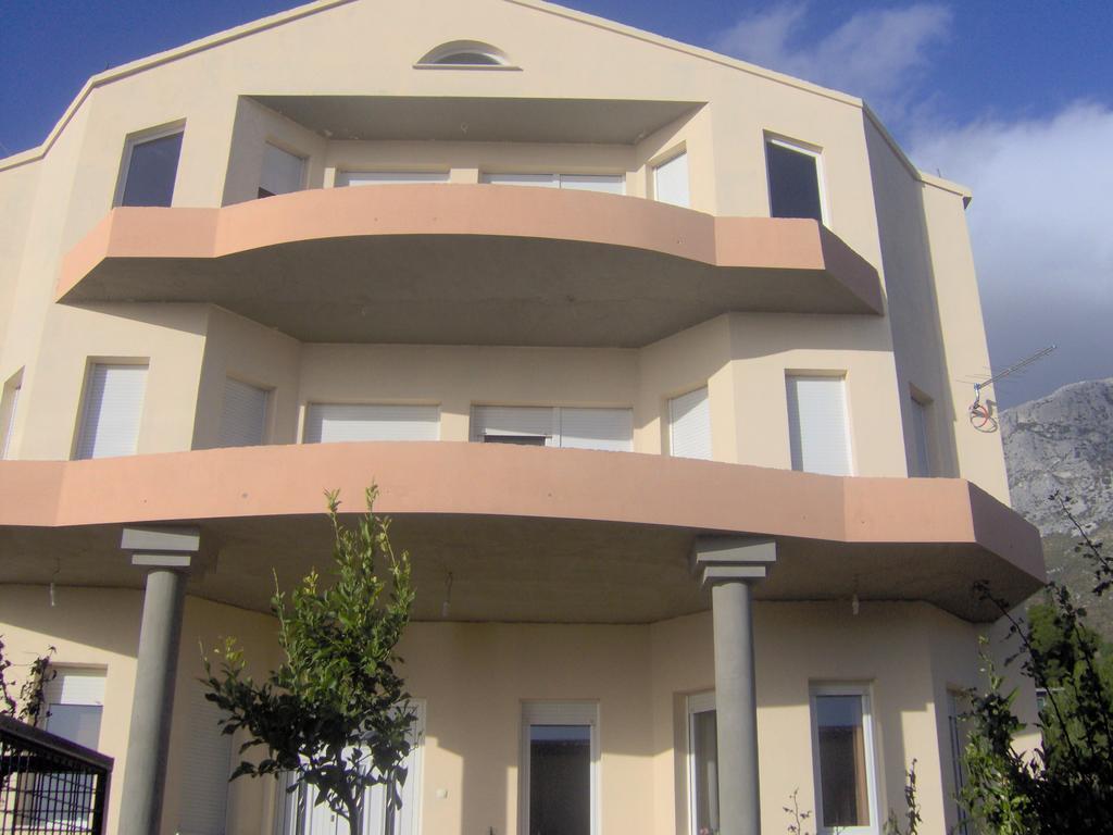 Apartment Andric Kastela Exterior photo